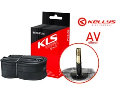 Bulls Kellys dviračio kamera 24 x 1.75-2.125 av 40mm oem