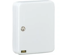 Burg Wächter Cityline Cs 24 raktų dėžutė su 24 kabliukais, 255 x 205 x 75 mm