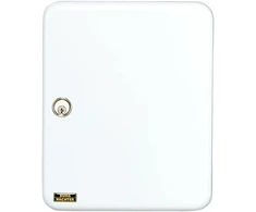 Burg Wächter Cityline Cs 24 raktų dėžutė su 24 kabliukais, 255 x 205 x 75 mm
