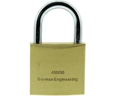 Burg-wächter pakabinama spyna 1 vnt. Boccia 450 50 6 Sb