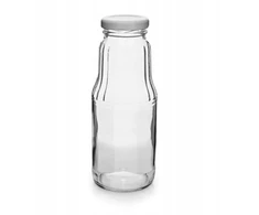 Butelis sultims 0,3 l su dangteliu