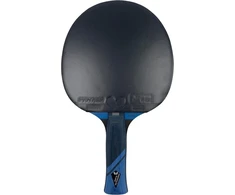 Butterfly® Dimitrij Ovtcharov Platinum stalo teniso raketė, Eva technologija, Ittf sertifikuota Pan Asia guma su 1,7 mm kempine, stalo teniso raketė apmokytiems žaidėjams