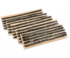Butylinis laidas Storos Virvės 8mm 20cm x 25vnt