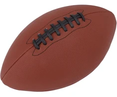Buyweek regbio kamuolys, 9 dydis, pripučiamas Pu guminis vidinis batas, regbio kamuolys, futbolo treniruočių kamuolys vaikams