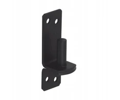 C10/11 Juostinis vyris 10mm juodas vartams