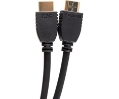 C2g 1.8m itin spartus Hdmi® kabelis su Ethernet – 8k 60hz – puikiai tinka XBOX Series S, XBOX Series X ir Ps5 didelės raiškos žaidimams