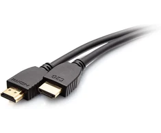 C2g 1.8m itin spartus Hdmi® kabelis su Ethernet – 8k 60hz – puikiai tinka XBOX Series S, XBOX Series X ir Ps5 didelės raiškos žaidimams