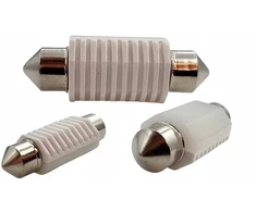C5w 36mm led lemputė 6smd-2835-ceramic Light Ultra stipri šviesa Ip65