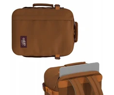 Cabinzero Mini Tech 28l kelioninis kuprinės-rankinio bagažo dėklas