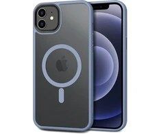 Cacoe magnetinis dėklas, skirtas iphone 12/12 pro 6.1 colio, suderinamas su magsafe, permatomas matinis telefono dėklas, atsparus smūgiams, atsparus įbrėžimams, apsauginis dangtelis