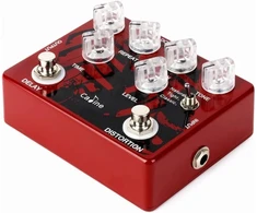 Caline Cp-68 - Distortion/delay gitaros pedalas