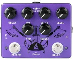 Caline Cp-80 Ragnarok Reverb &amp; Delay