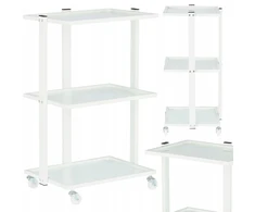 Calissimo Xl vežimėlis-pagalbininkas kirpyklai, kosmetikos salonui ant ratukų