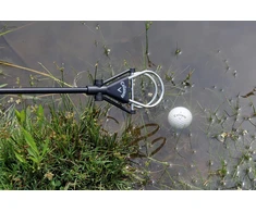 Callaway C10400 golfo kamuoliukų rinkiklis - juodas, 15 pėdų
