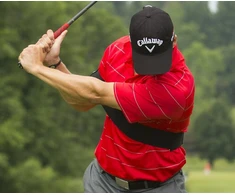 Callaway Connect Easy treniruočių/praktikos priemonė - juoda