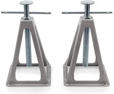 Camco aliumininiai stabilizavimo domkratai kemperiui, 2 vnt.