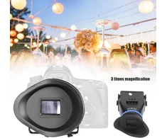 Objektyvas Camera lcd viewfinder, camera viewfinder dslr viewfinder su 3 colių/3.2 colio ekranu slr viewfinder, camera screen viewfinder, tinkamas pagyvenusiems ir neįgaliems asmenims