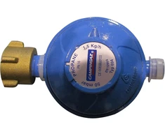 Campingaz reduktorius 50 mbar 1,5kg/h propano ir butano balionams