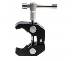 Camrock Cs-cl Studijinis spaustukas Crab Clamp metalinis su 1/4'' ir 3/8'' sriegiais