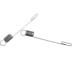 Cancanle 2 x reguliatoriaus spyruoklė, skirta briggs &amp; stratton 699056