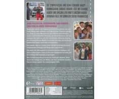 Vinilinė plokštelė Candice Renoir - 1 sezonas [3 Dvd]