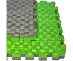 Canei putų kilimėlis vaikams sporto grindims didelis, storas dėlionės kilimėlis - 4 cm 1 m²