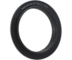 Objektyvas Canon Adapteris 49 mm makro atvirkštiniam objektyvo tvirtinimui Eos