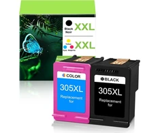 Canon Hp 305xl Kasetės Juoda ir Spalvota (2 vnt.) Spausdintuvams