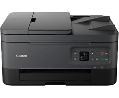 Canon Pixma Ts7450i daugiafunkcis spausdintuvas 3-in-1 rašalinis, spausdinimas, kopijavimas, skenavimas, A4, 35 lapų Adf, Oled, Wi-fi, dvipusis spausdinimas, 2 popieriaus dėklai, suderinamas su Pixma Print Plan prenumerata