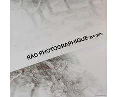 Canson 206211047 Rag Photographique dėžutė, A3