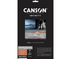Canson Arches Bfk Rives Baltas popierius, A4, 310 g/m², 10 lap.