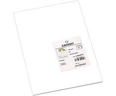 Canson Iris Vivaldi A4 185 gsm baltas popierius, 50 lapų