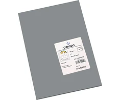 Canson Iris Vivaldi A4 185 gsm tamsiai pilkas popierius (50 lapų)