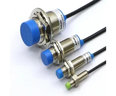 Capacitive proximity sensor M18 Pnp No Sn-8