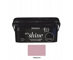 Caparol Primacol Let's Shine latekso dažai su blizgučiais 7,5m2/l, spalva Hollywood, 2l