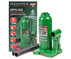 Car Commerce Rockforce hidraulinis butelio tipo automobilinis keltuvas 5t