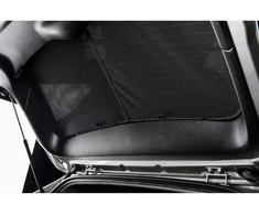 Car Shades Hon-hrv-5-a komplektas, juodas