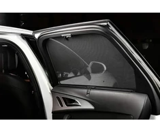 Car Shades Hon-hrv-5-a komplektas, juodas