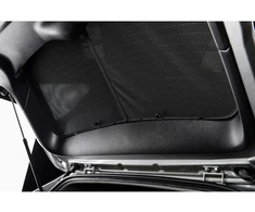 Car Shades komplektas, skirtas Volkswagen Golf Vii Variant nuo 2013 m.