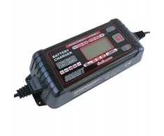 Carcommerce skaitmeninis įkroviklis 12v / 24v / 6a automatinis