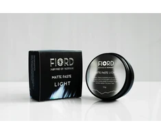 Carin Haircosmetics Fiord Cosmetics Light Paste, 50 ml - matinė tekstūruojanti plaukų pasta