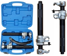 Carmax spyruoklių suspaudėjas - mechaninis - galingas - didelis darbinis diapazonas - 23-280mm