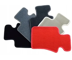 Carmel standartiniai kilimėliai Toyota Sequoia I 2001-2007