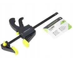 Carmotion Montavimo spaustuvas 4" pistoletinis F tipo 103mm tvirtinimui ir laikymui