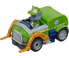 Carrera First Paw Patrol Rocky lenktyninis automobilis 1:50