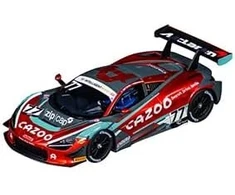 Carrera Mclaren 720s Gt3 Lenktyninis Automobilis No.77