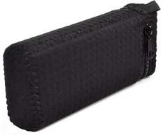 Automagnetola Case Wonder dėklas, skirtas Jawbone Mini Jambox, lengvas ir plonas, atsparus vandeniui nešiojamas dėklas, lycra perforuotas užtrauktuku užsegamas krepšys, apsauginiai skyreliai, dėklas, skirtas Jawbone Mini Jambox Bluetooth