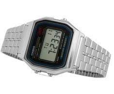 Casio A159w Retro laikrodis vyrams