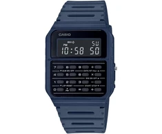 Casio Ca53w-1 Vyriškas Laikrodis Su Kalkuliatoriumi