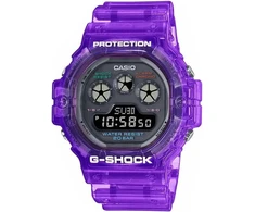 Casio Dw-5900jt-6er vyriškas laikrodis, juodas, sportinis